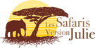 Logo Safari Version Julie