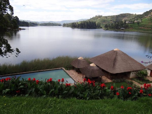 Safari Ouganda, Bunyonyi