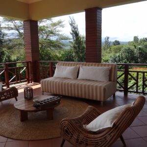 Safari Tanzanie - Acacia Farm Lodge