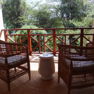 Safari Tanzanie - Acacia Farm Lodge
