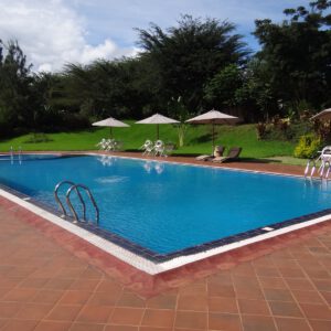 Safari Tanzanie - Acacia Farm Lodge