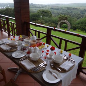 Safari Tanzanie - Acacia Farm Lodge