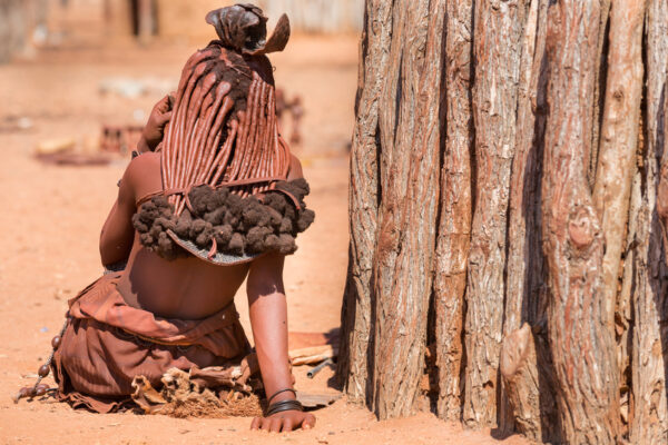 Voyage en Namibie, Himba