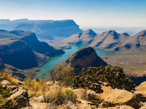 Voyage Afrique du Sud, Blyde River Canyon