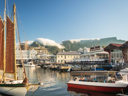 Voyage Afrique du Sud, Waterrfront, Cape Town