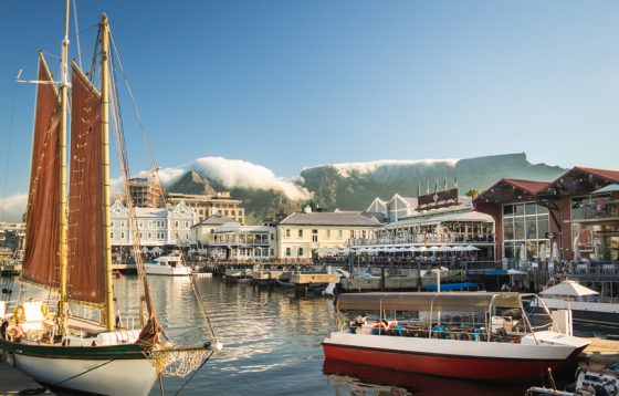 Voyage Afrique du Sud, Waterrfront, Cape Town