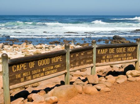 Voyage Afrique du Sud, Cape of Good Hope