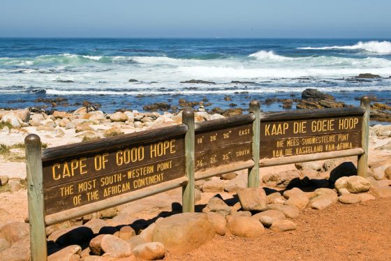 Voyage Afrique du Sud, Cape of Good Hope