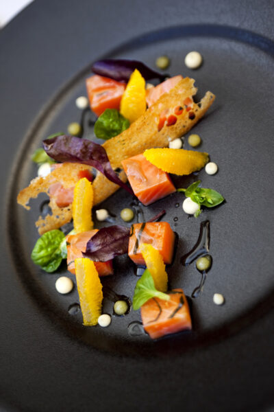 Voyage Cape Town, gastronomie