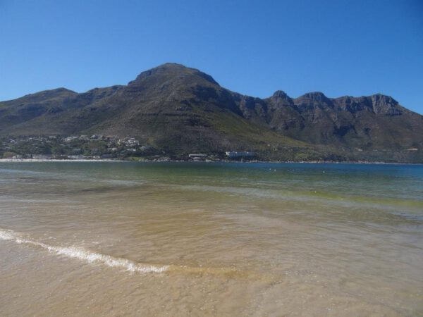 Autotour Afrique du Sud, Plage