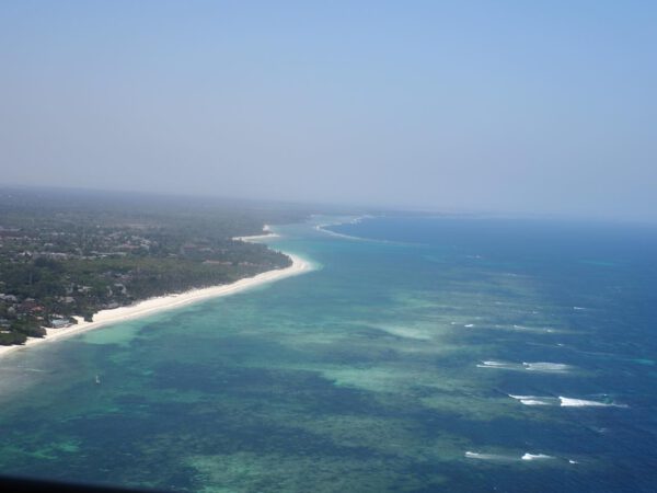Safari au Kenya - Diani Beach