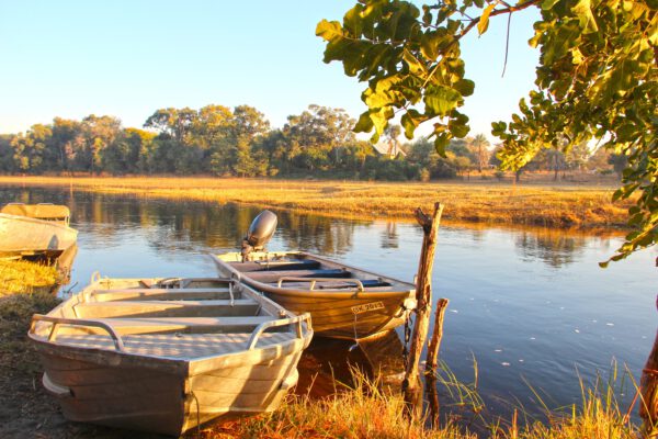 Delta-Okavango